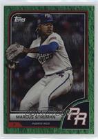 Marcus Stroman #/75