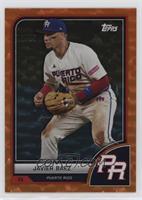 Image Variation - Javier Báez #/25