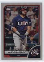 Kyle Schwarber [EX to NM]