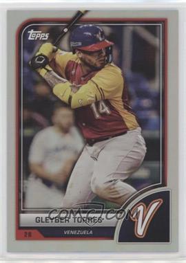 2023 Topps World Baseball Classic - [Base] #62 - Gleyber Torres