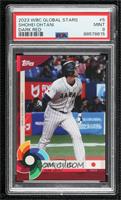 Shohei Ohtani [PSA 9 MINT] #/150