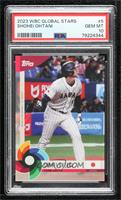 Shohei Ohtani [PSA 10 GEM MT]