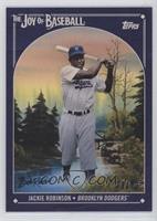 Jackie Robinson #/50