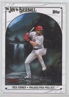 Trea Turner #/35