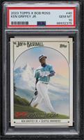 Ken Griffey Jr. [PSA 10 GEM MT]