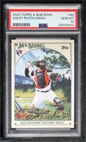 Adley Rutschman [PSA 10 GEM MT]