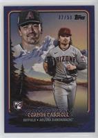 Corbin Carroll #/50