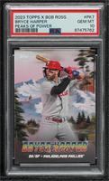 Bryce Harper [PSA 10 GEM MT]