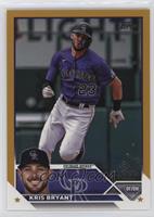 Kris Bryant #/50