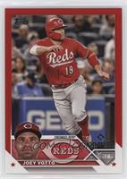 Joey Votto #/10