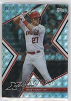 Mike Trout #/10
