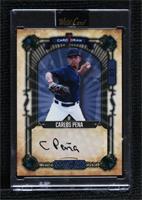 Carlos Pena [Uncirculated] #/2