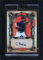 Carlos Pena [Uncirculated] #/5