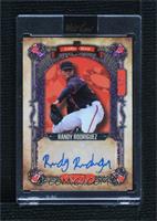 Randy Rodriguez [Uncirculated] #/5