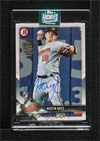 Austin Hays (2018 Bowman) [Buyback] #/99