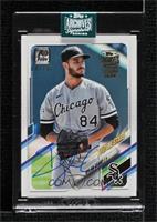 Dylan Cease (2021 Topps Series Two) [Buyback] #/37