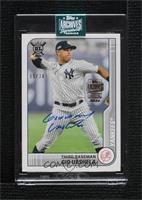 Gio Urshela (2021 Topps Big League) [Buyback] #/38