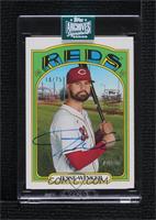 Jesse Winker (2021 Topps Heritage) [Buyback] #/25