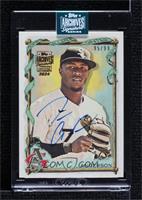 Tim Anderson (2023 Topps Allen & Ginter) [Buyback] #/99