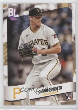 2024 Topps Big League - [Base] #110 - Quinn Priester