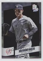 Uncommon Rainbow Foil - Anthony Rizzo