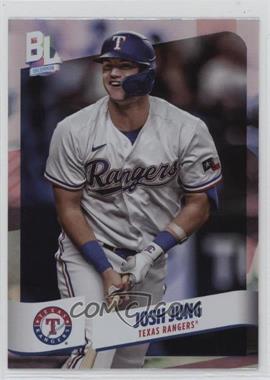 2024 Topps Big League - [Base] #216 - Uncommon Rainbow Foil - Josh Jung