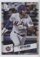 Uncommon Rainbow Foil - Jeff McNeil