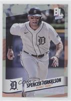 Uncommon Rainbow Foil - Spencer Torkelson