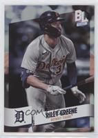 Uncommon Rainbow Foil - Riley Greene