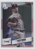 Uncommon Rainbow Foil - Max Fried