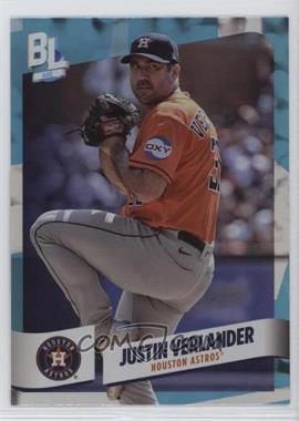 2024 Topps Big League - [Base] #251 - Rare Blue Foil - Justin Verlander