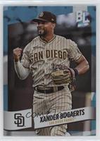 Rare Blue Foil - Xander Bogaerts