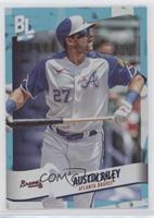 Rare Blue Foil - Austin Riley