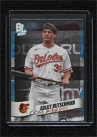 Rare Blue Foil - Adley Rutschman