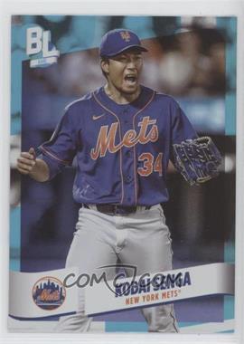 2024 Topps Big League - [Base] #273 - Rare Blue Foil - Kodai Senga