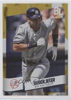 Legendary Gold Foil - Derek Jeter