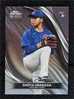 Shota Imanaga #116/199