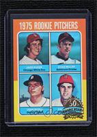 1975 Rookie Pitchers - Jack Kucek, Dyar Miller, Vern Ruhle, Paul Siebert