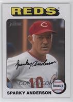 Managers - Sparky Anderson