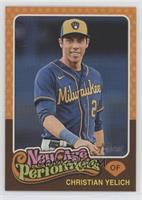 Christian Yelich [Good to VG‑EX]