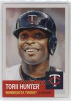 Torii Hunter #/1,408