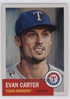 Evan Carter #/3,974