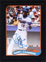 Darryl Strawberry #/199