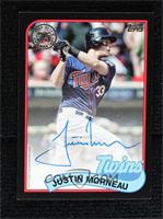 Justin Morneau #/199