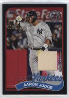 Aaron Judge #/199