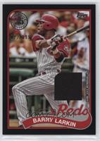 Barry Larkin #/199