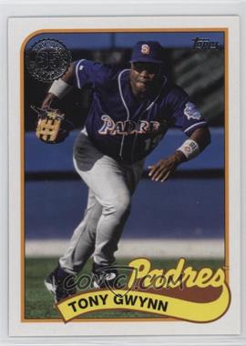 2024 Topps Series 1 - 1989 Topps Baseball #89B-73 - Tony Gwynn