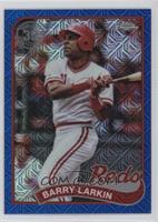 Barry Larkin #/150