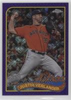 Justin Verlander #/75