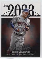 Jose Altuve